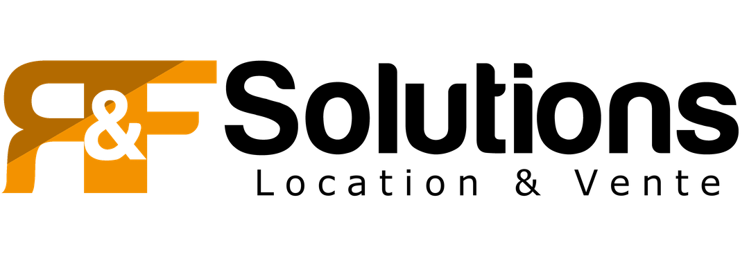 RF-SOLUTIONS logo noir