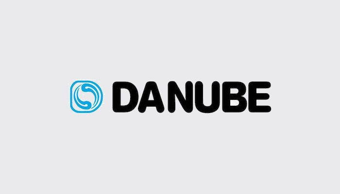 Equipements professionnels pour blanchisserie de la marque Danube